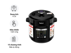 Nồi áp suất điện Tefal CY601868