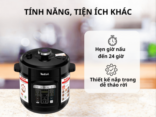 Tính năng, tiện ích khác