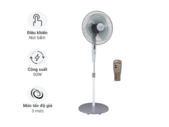 Quạt đứng Mistral MSF16J15R