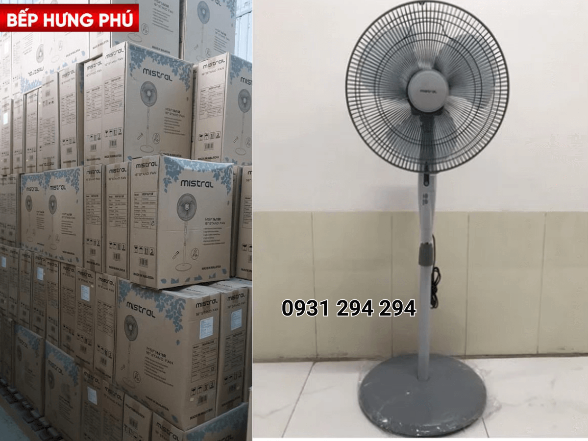quạt đứng Mistral MSF16J15R