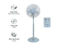 Quạt đứng Panasonic F-308NHB