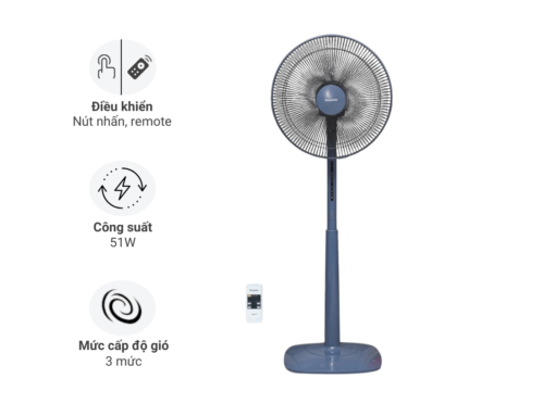 quạt đứng panasonic f-409kb