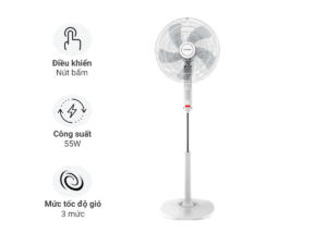 quạt đứng toshiba f-asb50vn(w)
