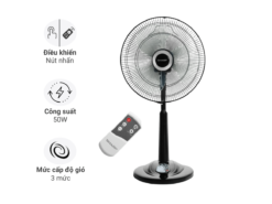 Quạt lửng Sharp PJ-L40RV-DG