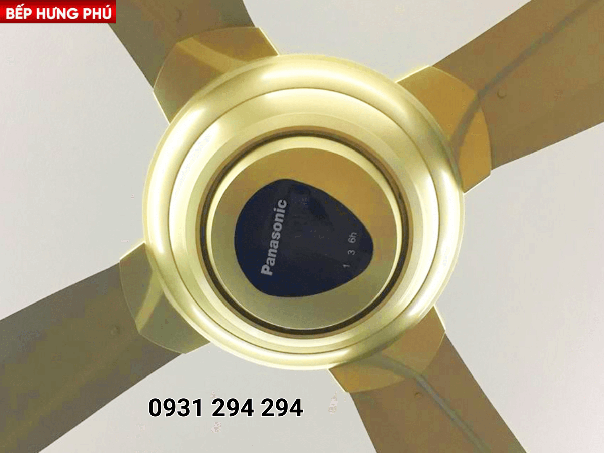 quạt trần Panasonic F-56MPG-GO