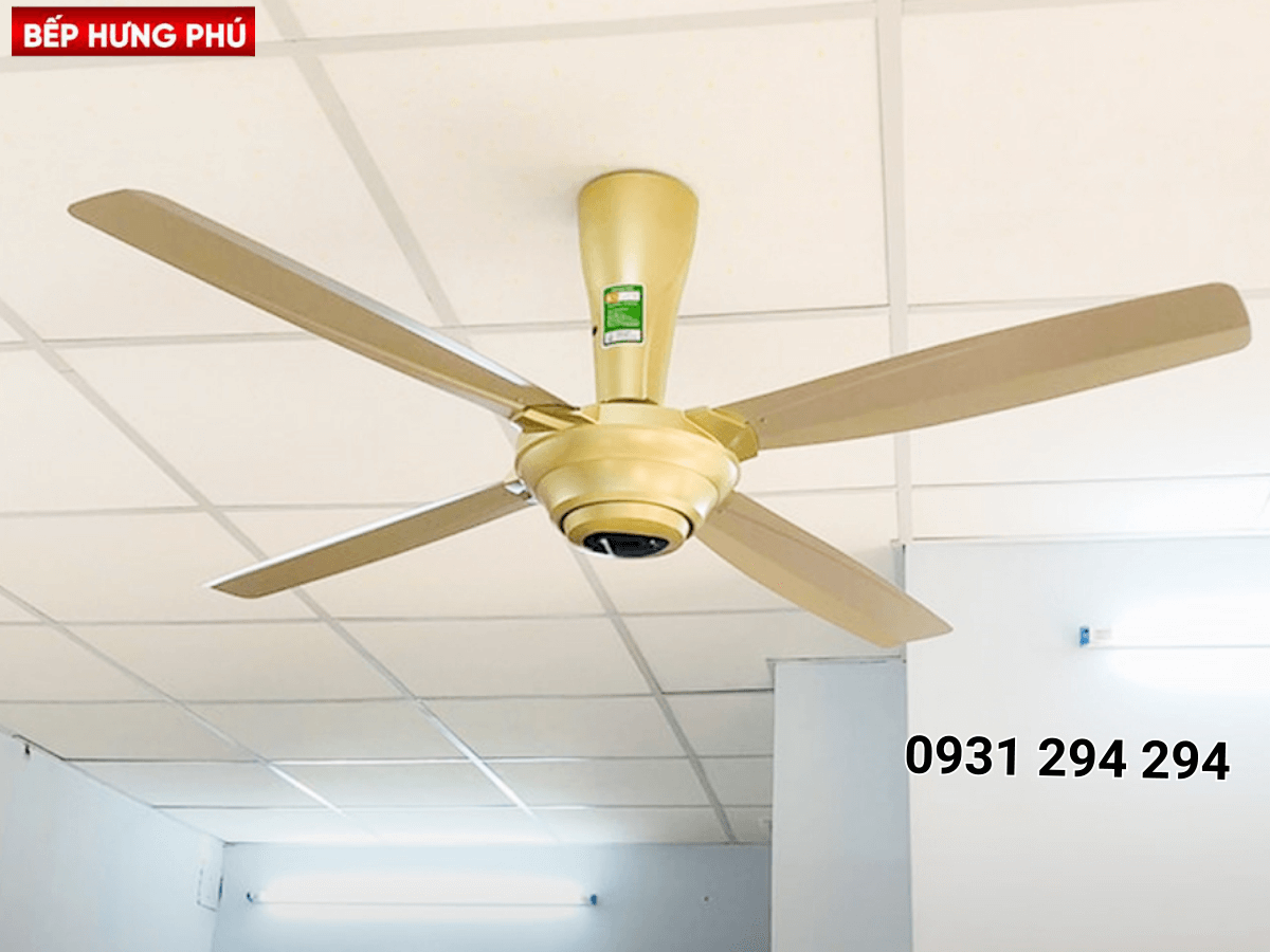 quạt trần Panasonic F-56MPG-GO
