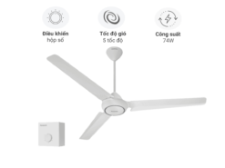 Quạt trần Panasonic F-60FV2