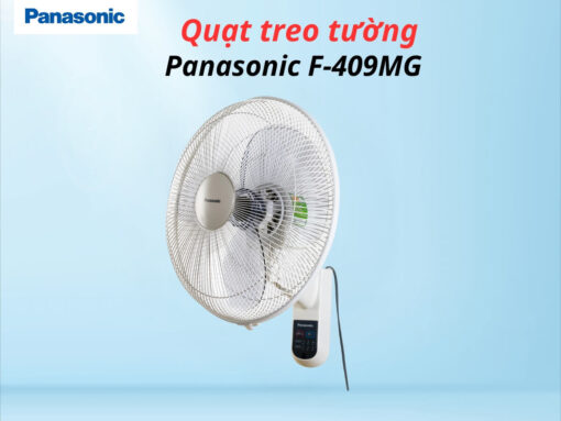 quạt treo tường panasonic f-409mg