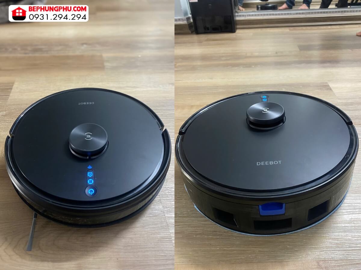 robot ecovacs deebot y1 pro plus 2