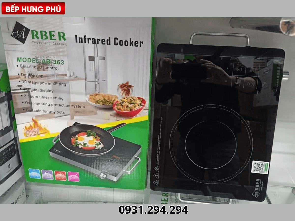 Bếp điện Arber AB363