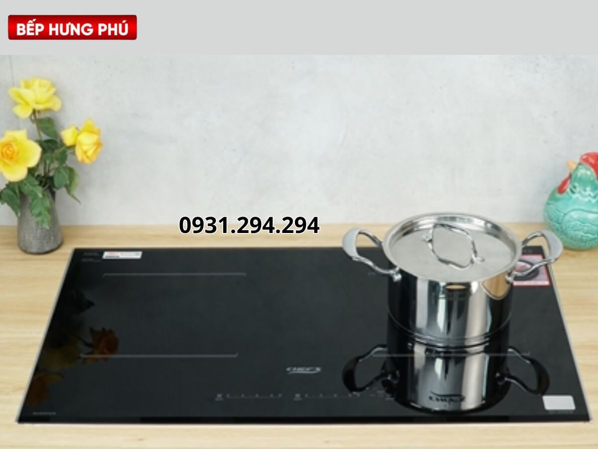 Bếp từ Chef's EH-DIH836 tại nhà khách hàng