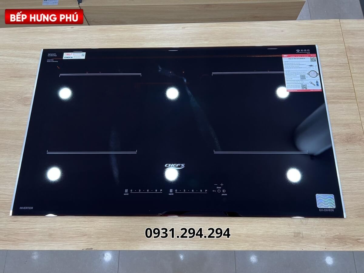 bếp từ Chef's EH-DIH836