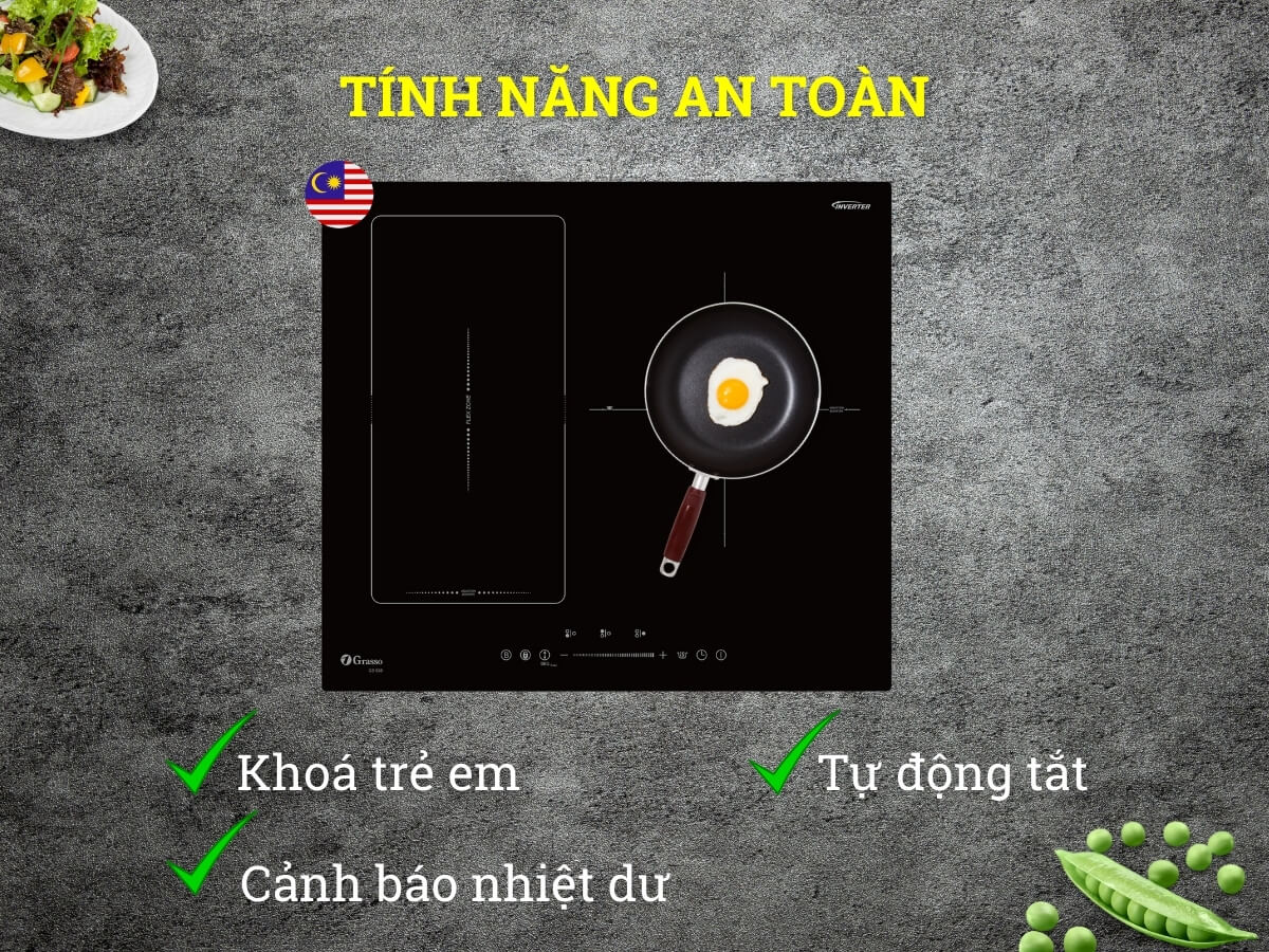 Tính năng an toàn