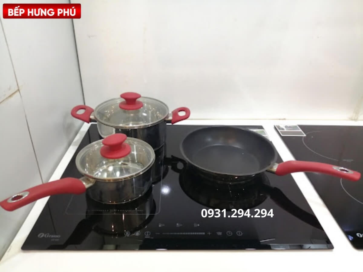 bếp từ Grasso GS 638