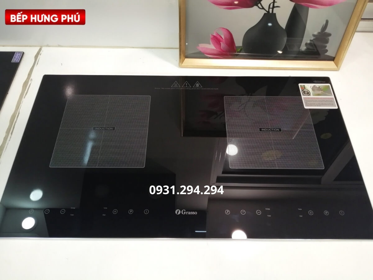 bếp từ Grasso GS 705IH