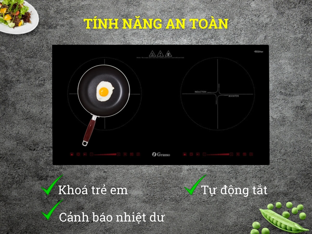 Tính năng an toàn