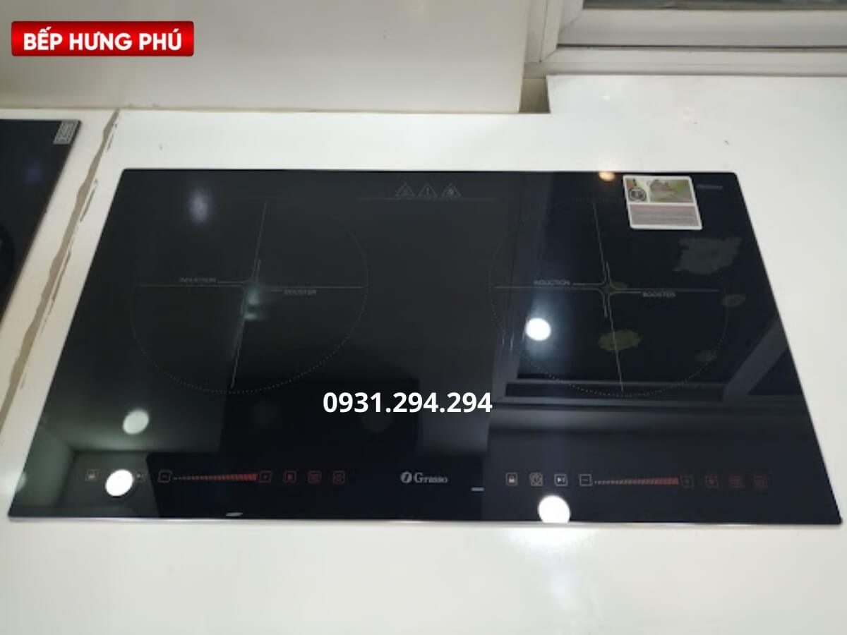 bếp từ Grasso GS 9523IH