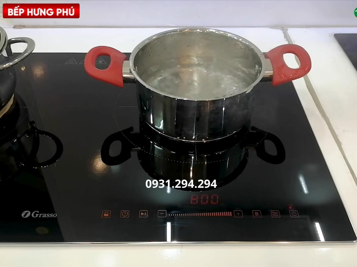 bếp từ Grasso GS 9523IH