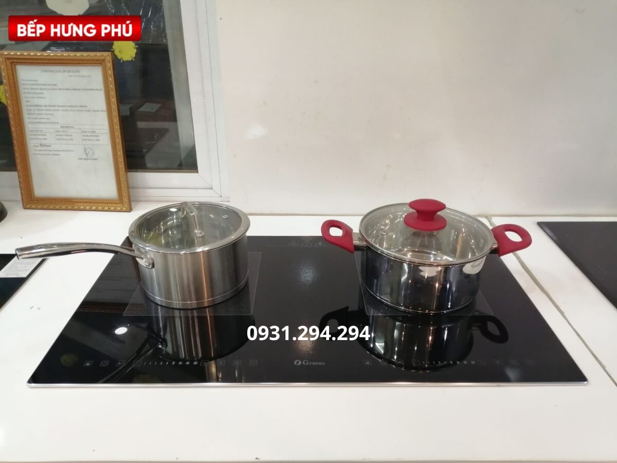 bếp từ Grasso GS 9525IH