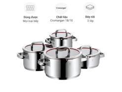 Bộ nồi WMF Function 4 Advanced 4 món