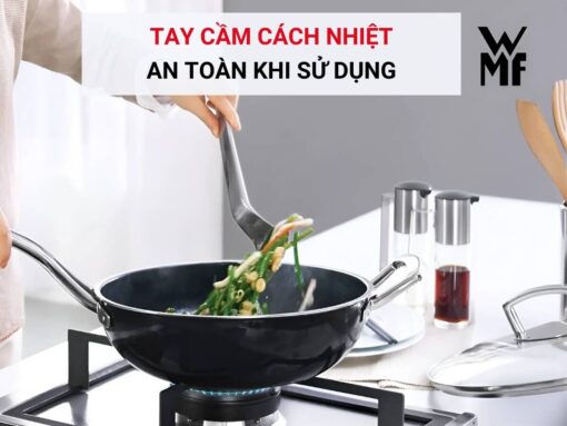 Tay cầm cách nhiệt an toàn