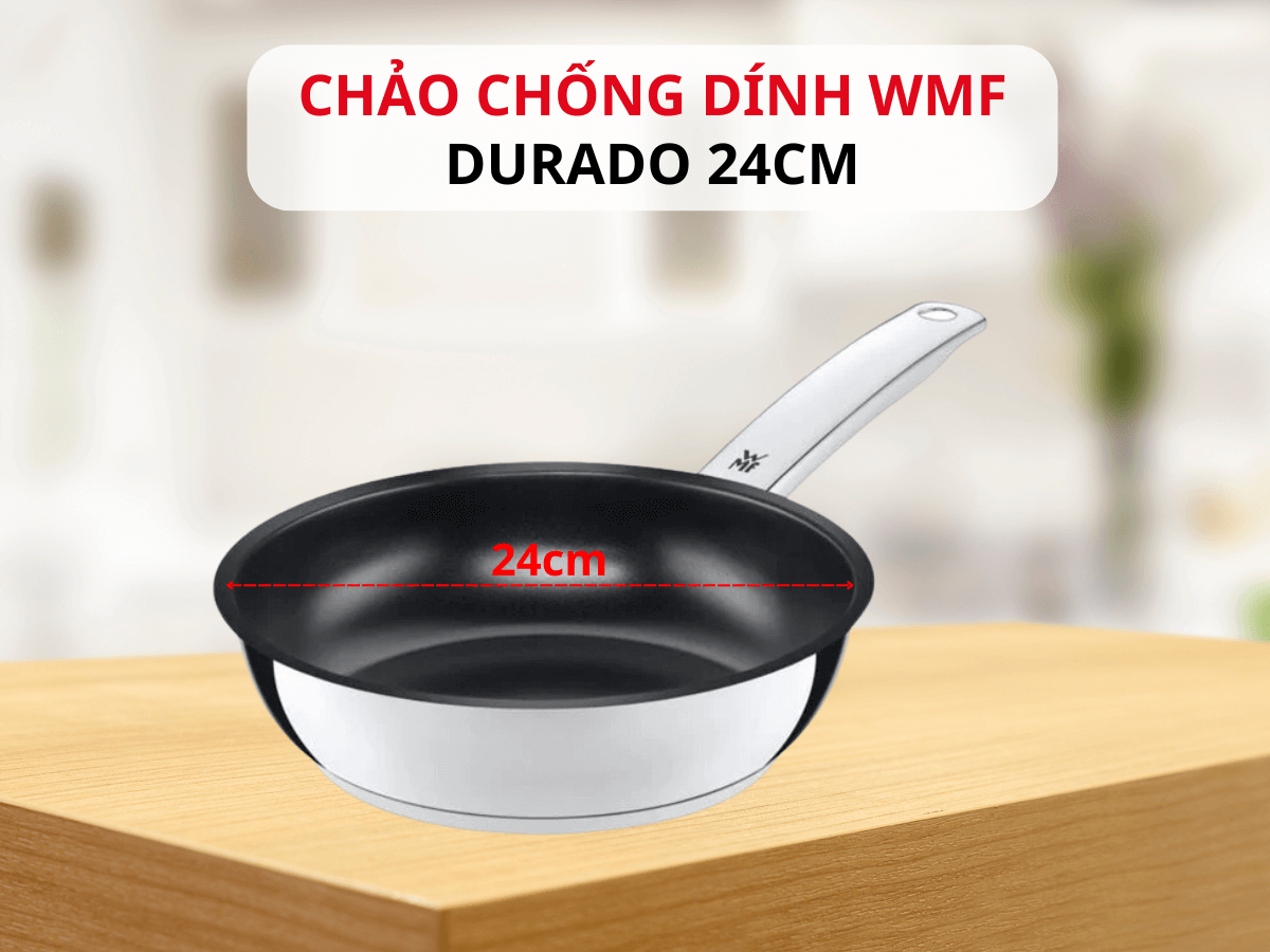 Chảo chống dính WMF Durado 24cm