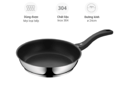 Chảo chống dính WMF Platinum 24cm