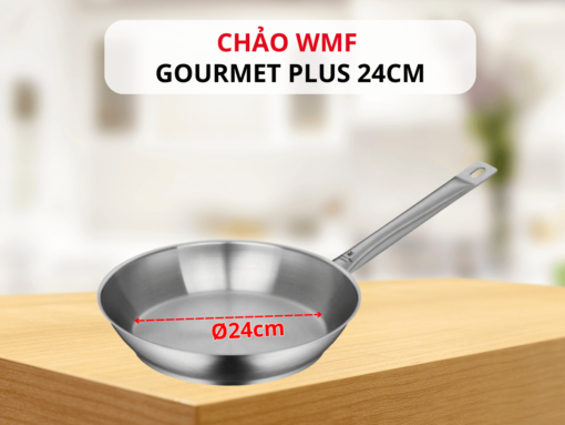 Tổng quan về Chảo WMF Gourmet Plus 24cm