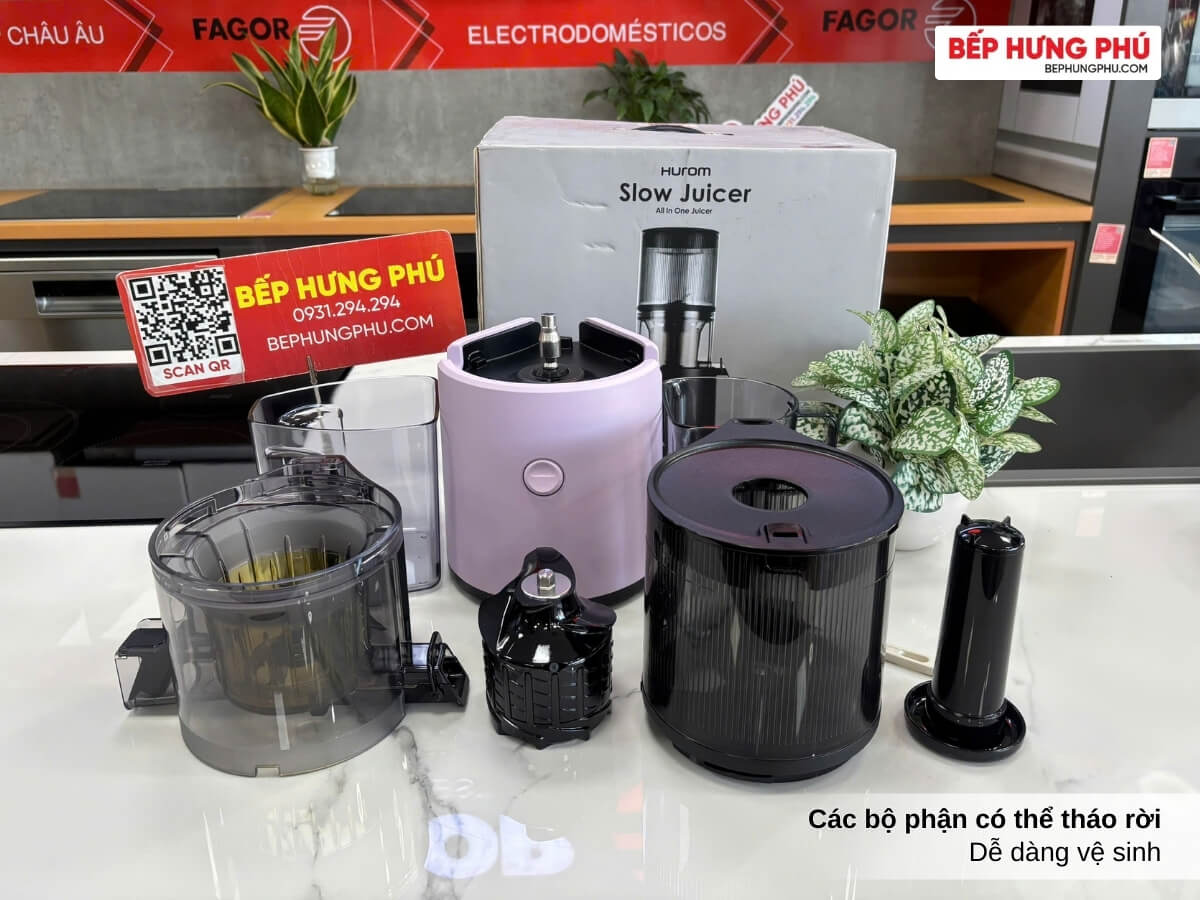may ep cham hurom h300 tim 3 1