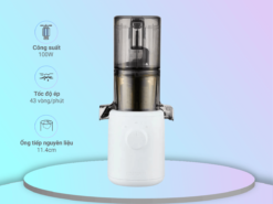 Máy ép chậm Hurom H310 (Trắng)