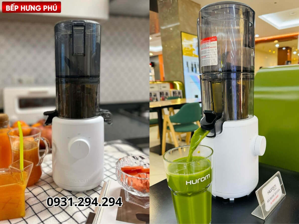 Máy ép chậm Hurom H310