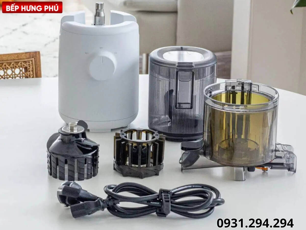 máy ép chậm Hurom H310