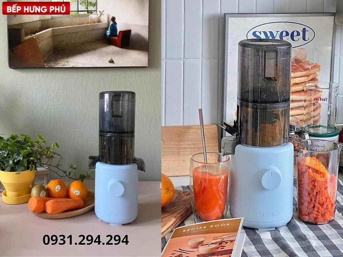 máy ép chậm Hurom H310