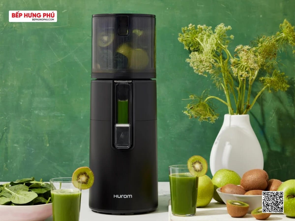 may ep cham hurom h400 1