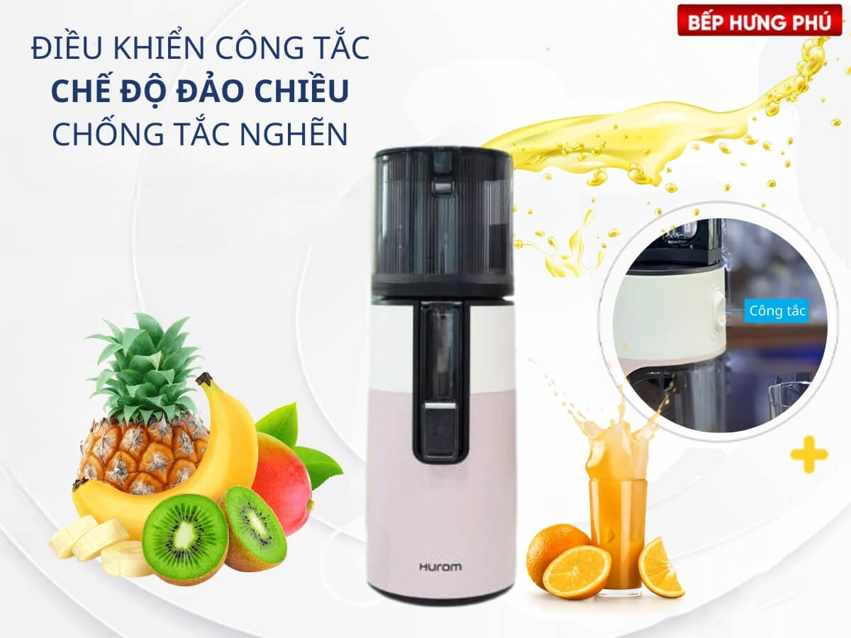 Điều khiển công tắc, chế độ đảo chiều chống tắc nghẽn