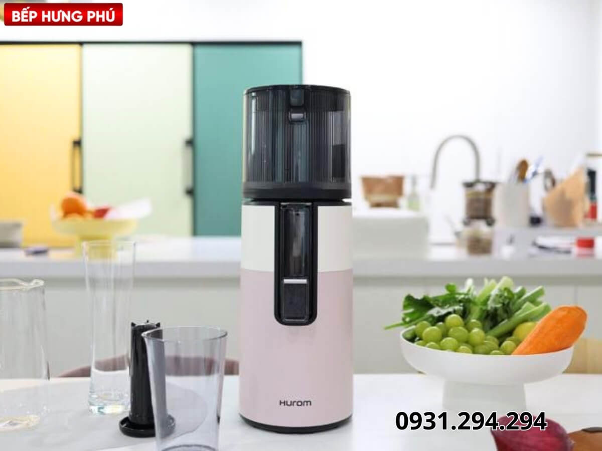 máy ép chậm Hurom H400