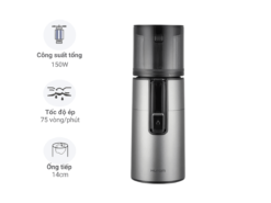 Máy ép chậm Hurom H400 (Xám)