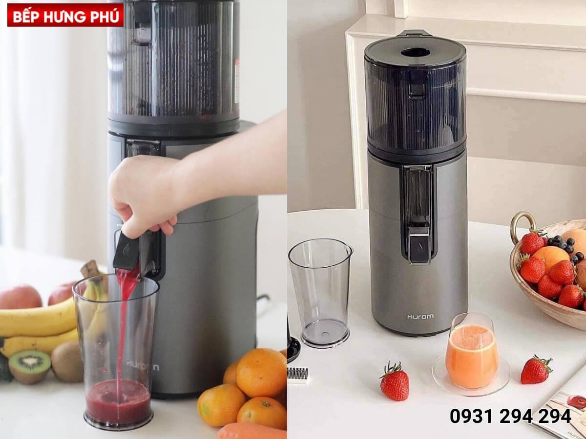 máy ép chậm Hurom H400