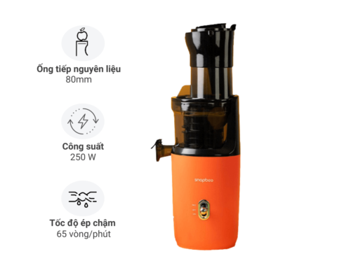 máy ép chậm snapbee s300 elite (cam) Máy ép chậm Snapbee S300 Elite (Cam)