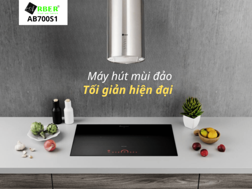 Máy hút mùi đảo Arber AB700S1