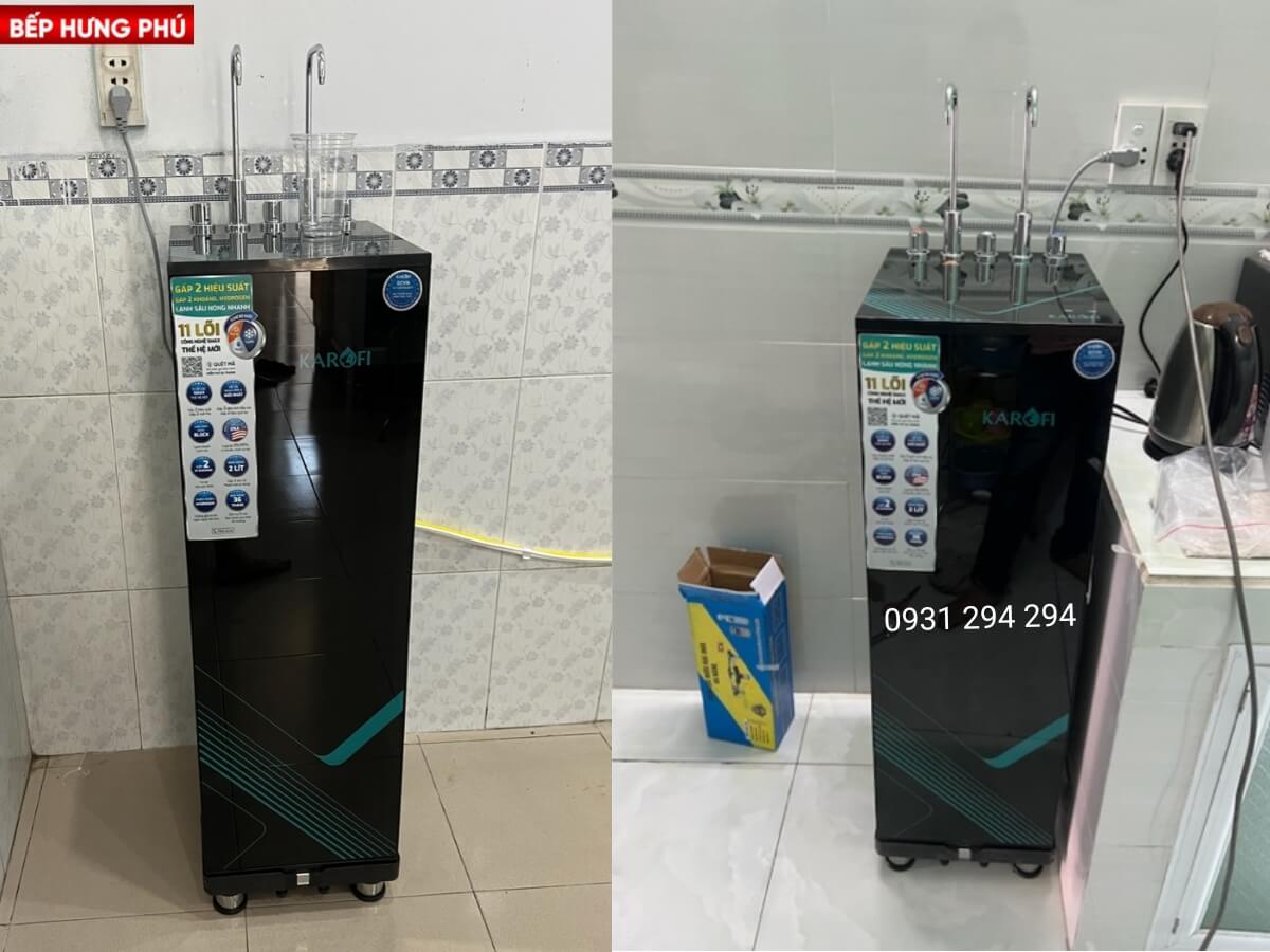 máy lọc nước Karofi KAD-L68 