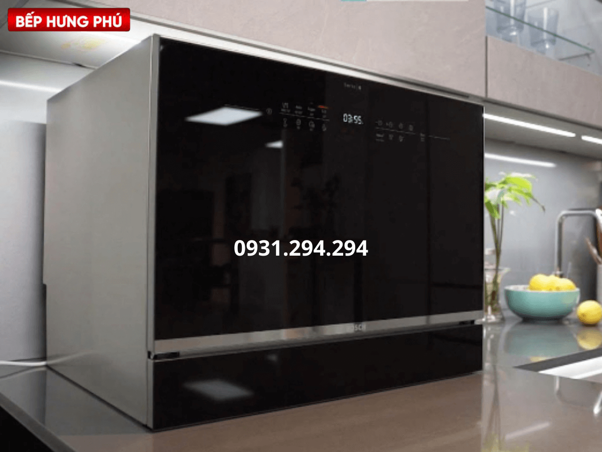 Máy rửa chén Bosch SKS68BB008