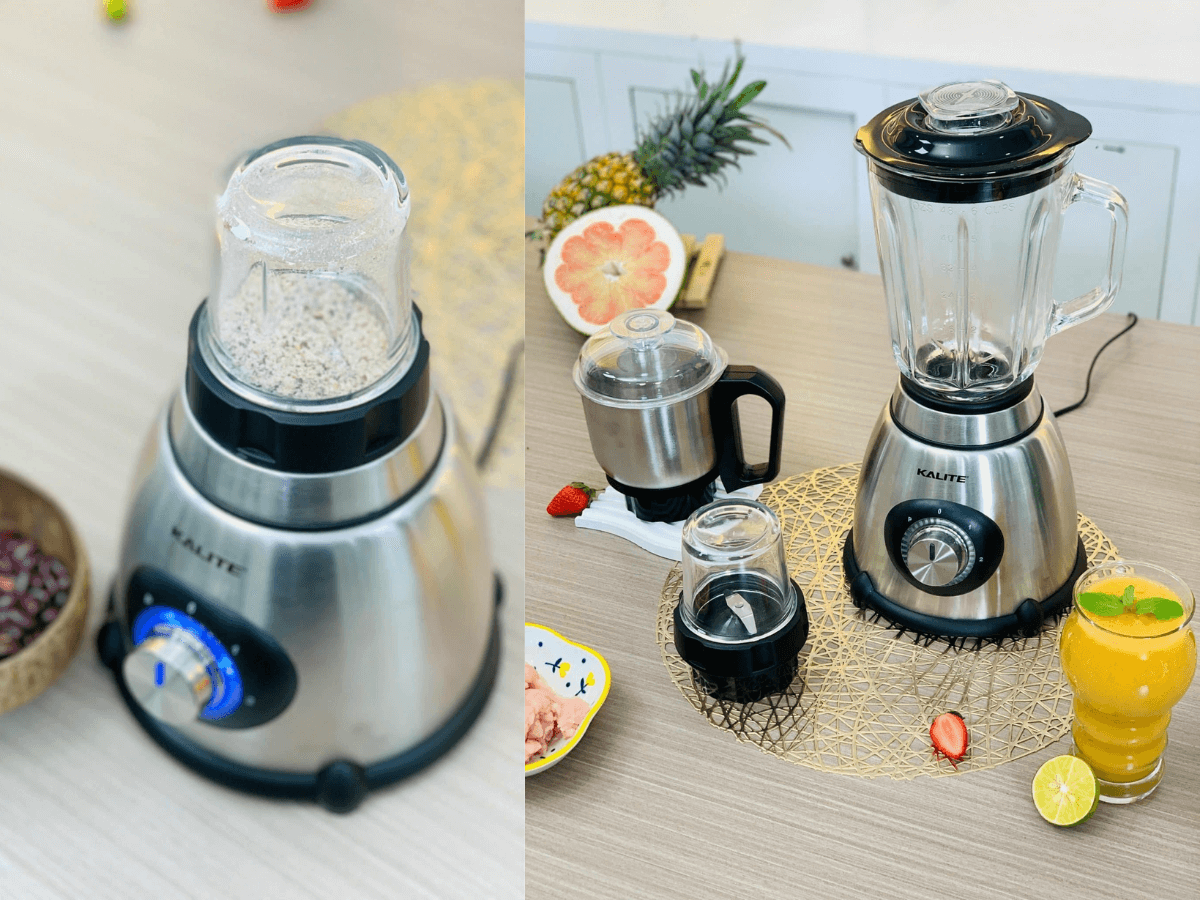 máy xay sinh tố Kalite KLB630