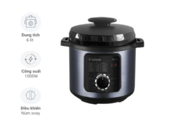 Nồi áp suất điện Kalpen P4