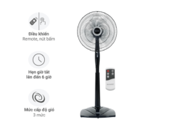 Quạt đứng Sharp PJ-S40RV-DG