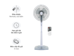 Quạt đứng Sharp PJ-S40RV-LG