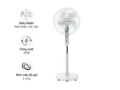 Quạt đứng Toshiba F-LSA10(H)VN