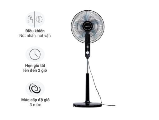 Quạt đứng Toshiba F-LSA10(K)VN