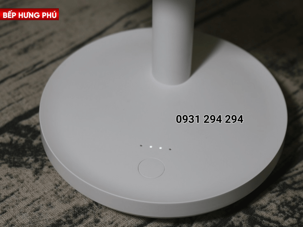 quạt tích điện Mumuji F5 Plus