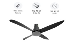 Quạt trần Mitsubishi C56-RA4 CY-GY